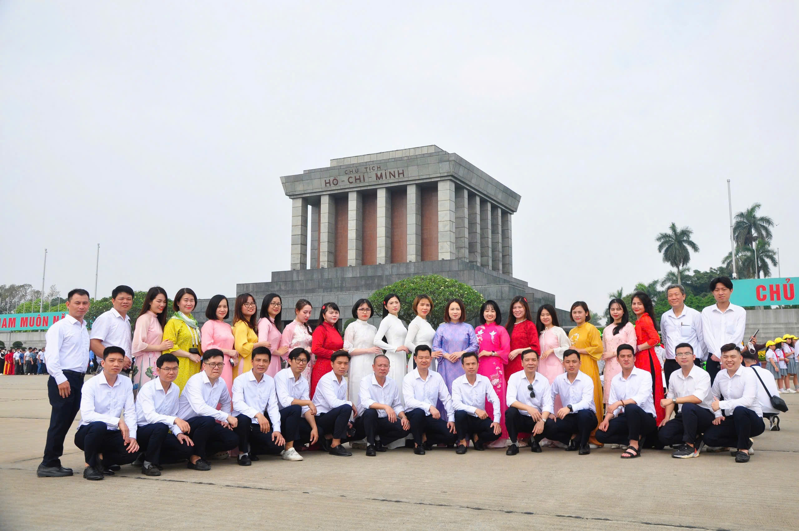 Chăm lo đời sống nội bộ