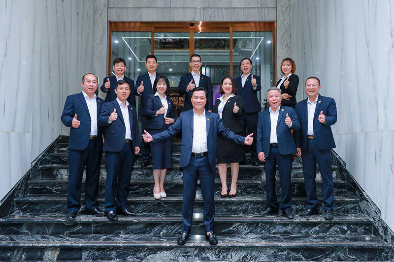 Không ngừng đổi mới và phát triển